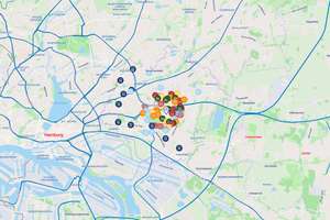 Familie und Freunde aufgepasst! Zweifamilienhaus mit großem Entwicklungspotential in Hamburg-Horn – Die vollständige Adresse der Immobilie erhältst du vom Anbieter., 22119 Horn, Hamburg – Vorschaubild 19