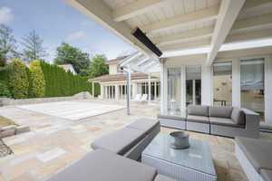 PREISREDUZIERUNG Sonnenlage, Villa auf parkähnlichem Grundstück, Pool, Solar, von Privat – München (Kreis) – Vorschaubild 7