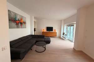 moderne  möblierte 2-Zi Wohnung München Schwabing – Türkenstraße 29 A, 80799 Universität, München – Vorschaubild 3