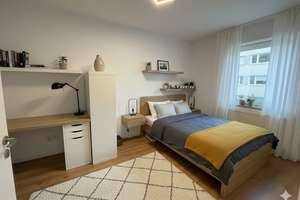 3,5-Zimmer-Wohnung
Komfort mit Aufzug und Balkon