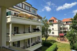 Elegante 3-Zimmer-Wohnung im wunderschönen Wohnpark Kastanienhof Dresden – Die vollständige Adresse der Immobilie erhältst du vom Anbieter., 1277 Seidnitz/Dobritz, Dresden – Vorschaubild 18