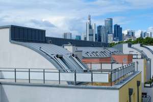 Ihre Traumwohnung in unmittelbarer Nähe zur EZB – 143 m² Wohnkomfort über den Dächern der Stadt
