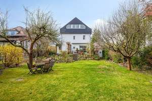 *** Traumhaus mit Gartenparadies  *** – Großzügiges Familiendomizil in Berlin-Lankwitz – Die vollständige Adresse der Immobilie erhältst du vom Anbieter., 12247 Lankwitz, Berlin – Vorschaubild 2