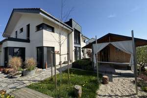 Schaukeln Sie in Ihr neues Zuhause - modernes Einfamilienhaus mit Wohlfühlcharakter in Postau – Die vollständige Adresse der Immobilie erhältst du vom Anbieter., 84103 Postau – Vorschaubild 22