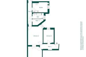 Altbaujuwel in Kreuzberg *** Ideal für den individuellen Feinschliff *** Keine Käuferprovision – Die vollständige Adresse der Immobilie erhältst du vom Anbieter., 10963 Kreuzberg, Berlin – Vorschaubild 11