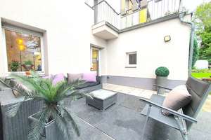 ++ MODERNISIERTES MEHRGENERATIONENHAUS + SONNENTERRASSEN + GARTEN IN ZENTRALER LAGE!! ++ – Die vollständige Adresse der Immobilie erhältst du vom Anbieter., 52080 Eilendorf, Aachen – Vorschaubild 4