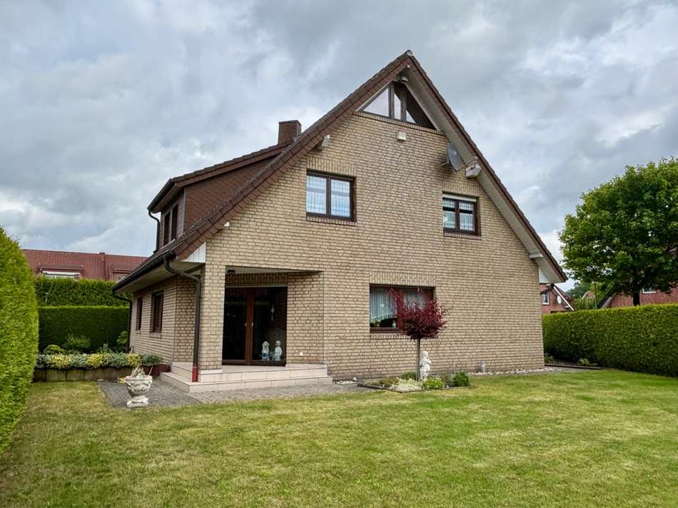 Ansicht Gartenseite