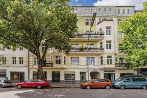 helle und ruhige 2 Zi-Whg in gefragter Lage – 10961 Kreuzberg, Berlin – Vorschaubild 12