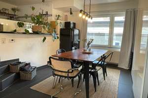 Loft  1 Zimmer mit 80 Qm im Herzen von Cannstatt