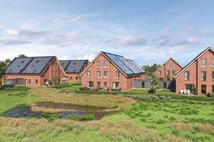 Neubau KFW 40 Quadrohaus in Top - Lage von Meckelfeld. – Am Blöcken 26-36, 21217 Seevetal – Vorschaubild 2
