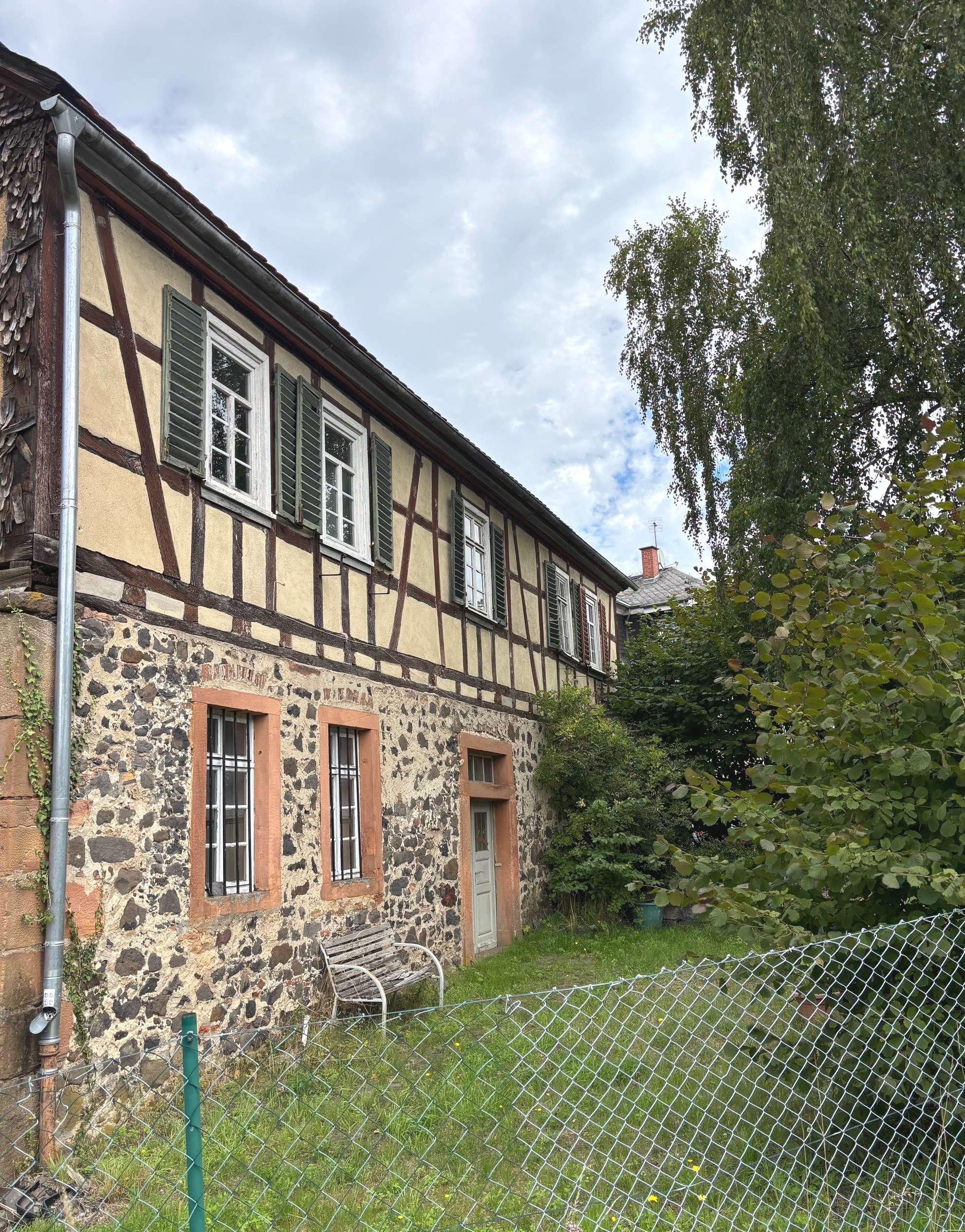 Liebhaberobjekt. Kulturdenkmal mit viel Geschichte, Wetteraukreis – Bild 3