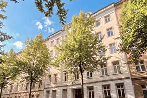 AKTION: Nebenkosten-Bonus!  Charmante Eigentumswohnung  in Friedrichshainer Bestlage (vermietet) – Gubener Straße 54, 10243 Friedrichshain, Berlin – Vorschaubild 3