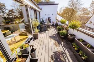 Penthouse Feeling - einmalige 4-Zi.-Eigentumswohnung – Die vollständige Adresse der Immobilie erhältst du vom Anbieter., 33659 Senne, Bielefeld – Vorschaubild 10