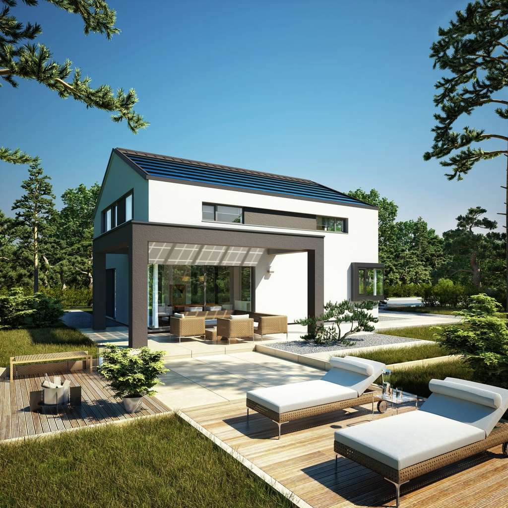 Immobilie in Himmelstadt - Ihr Neubau für Familie, Home-Office & Gäste. - Bild 2