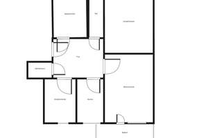 Da kommt man gern Heim. individuelle 3-Zimmer-Wohnung – Stephanstr. 49, 44867 Westenfeld, Bochum – Vorschaubild 2