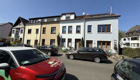 Bild von Stilvolles und modernisiertes 7-Zimmer-Reihenhaus in Bremen