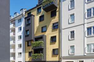Exklusives Wohnen im Lehel - Möblierte, neuwertige Wohnung mit Lift & Klimatisierung & Dachterrasse – 80538 Englischer Garten, München – Vorschaubild 3