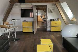 Renovierte Altbau Maisonette Wohnung auf 3 Etagen am Augsburger Dom – Peutingerstraße 1, 86152 Innenstadt. Sankt Ulrich-Dom, Augsburg – Vorschaubild 17