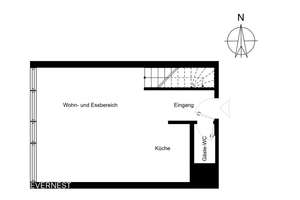 Kapitalanlage: Maisonette 3ZKB in Weiherfeld-Dammerstock – Die vollständige Adresse der Immobilie erhältst du vom Anbieter., 76199 Weiherfeld-Dammerstock, Karlsruhe – Vorschaubild 5