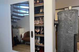 von Privat + sofort frei! Sanierte DHH in 1A-Lage mit schönen Bädern & EBK, Dachterrasse, Carport – Hochtaunuskreis – Vorschaubild 4