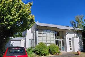 Repräsentatives Traumhaus im grünen Zehlendorf