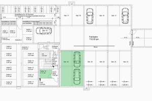 Neuwertige DG-Wohnung mit Kühloption - zwei großen Dachterrassen - Einbauküche – 74722 Buchen (Odenwald) – Vorschaubild 17