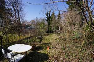 2-Zimmer-Gartenwohnung im Dornröschenschlaf