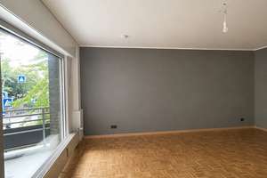 Lichtdurchflutete 1,5-Zimmer-Wohnung mit großem Balkon und neuer Einbauküche in Oberkasse – Oberkasseler Straße 61, 40545 Oberkassel, Düsseldorf – Vorschaubild 3