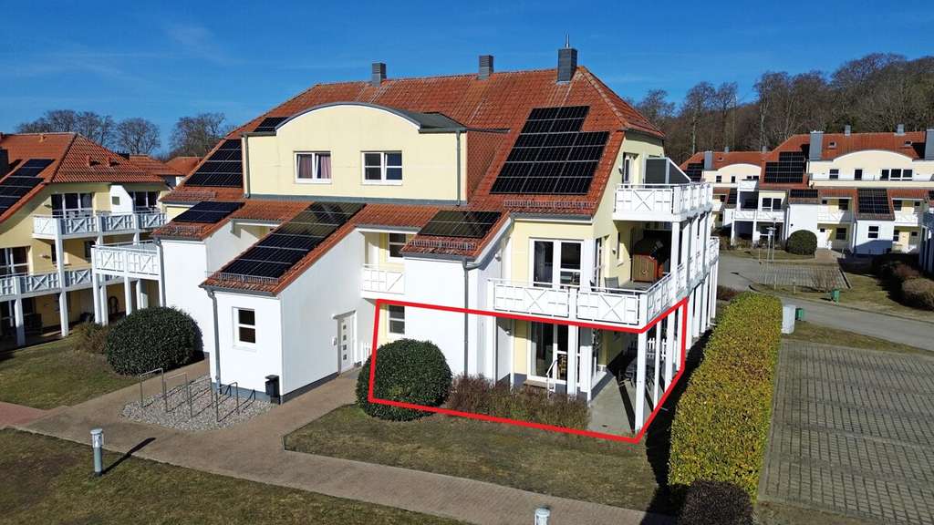 Immobilie in Koserow - Rendite trifft Erholung: Kapitalanlage mit Sauna, Pool & garantierten Einnahmen - Bild 1