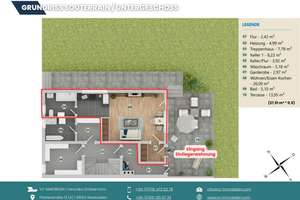 Familienidyll in ruhiger Lage von Naurod - Reihenendhaus mit Garten, Dachstudio und Einliegerwohnung – Die vollständige Adresse der Immobilie erhältst du vom Anbieter., 65207 Naurod, Wiesbaden – Vorschaubild 20