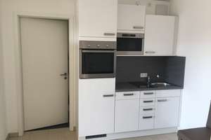 Moderne, voll möblierte Neubauwohnung mit Balkon, Tiefgaragenstellplatz und Top-Lage in München-Riem – Flughafen-Riem-Straße 43, 81829 Messestadt Riem, München – Vorschaubild 5