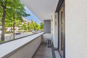 HEGERICH: Moderne 1-Zimmer-Erdgeschosswohnung mit Loggia in Sendling-Westpark! – Die vollständige Adresse der Immobilie erhältst du vom Anbieter., 81373 Mittersendling, München – Vorschaubild 7