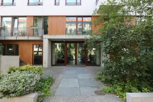 AUFZUG, FUSSBODENHEIZUNG & 5.500 m² QUARTIERSPARK - GRÜNE OASE - MITTEN IN BEGEHRTER KIEZ-LAGE – Schwiebusser Str. 45 aa, 10965 Kreuzberg, Berlin – Vorschaubild 38