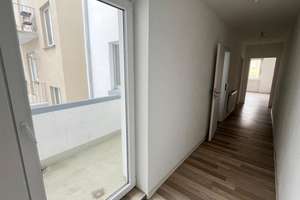 * mit BALKON * renovierte 1 ZIMMER WOHNUNG * Bahnhof Burbach wenige Gehminuten entfernt – Die vollständige Adresse der Immobilie erhältst du vom Anbieter., 66115 Burbach, Saarbrücken – Vorschaubild 4
