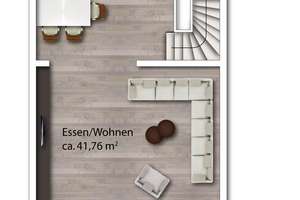 Neubau! Modernes Reihenmittelhaus mit 40 m2  Ausbaureserve im DG und Blick auf die Berge – Die vollständige Adresse der Immobilie erhältst du vom Anbieter., 83052 Bruckmühl – Vorschaubild 19
