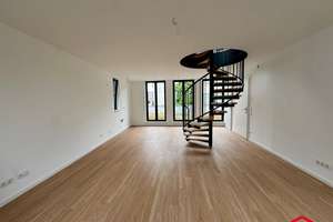 Neubau helle Maisonettewohnung in Heddernheim – 60439 Heddernheim, Frankfurt am Main – Vorschaubild 2