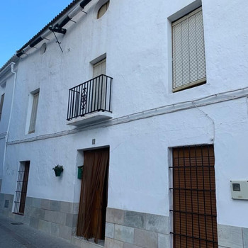 Dorfhaus in Yunquera