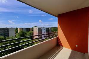 2-ZIMMERWOHNUNG MIT EINBAUKÜCHE, STELLPLATZ & BALKON -leerstehend- – Die vollständige Adresse der Immobilie erhältst du vom Anbieter., 53177 Heiderhof, Bonn – Vorschaubild 6
