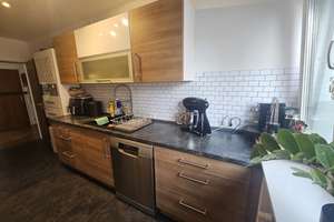 Befristete Untermiete für 2 Jahre:  Stilvolle lichtdurchflutete 4-Zimmer-Wohnung mit 2 Balkonen  – Geibelstr. 62, 40235 Grafenberg, Düsseldorf – Vorschaubild 14