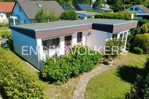 Bungalow mit idyllischem Gartengrundstück & Pkw-Stellplatz - ruhig & strandnah gelegen – Die vollständige Adresse der Immobilie erhältst du vom Anbieter., 18119 Seebad Diedrichshagen, Rostock – Vorschaubild 3