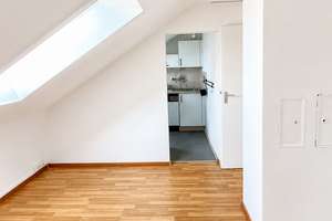 Bezugsfreie, gemütliche 2,5 Zimmer-Dachgeschoß-Whg. zentral an der Haltestelle Hornustraße – Ettenheimerstr. 2, 79108 Brühl-Güterbahnhof, Freiburg im Breisgau – Vorschaubild 8