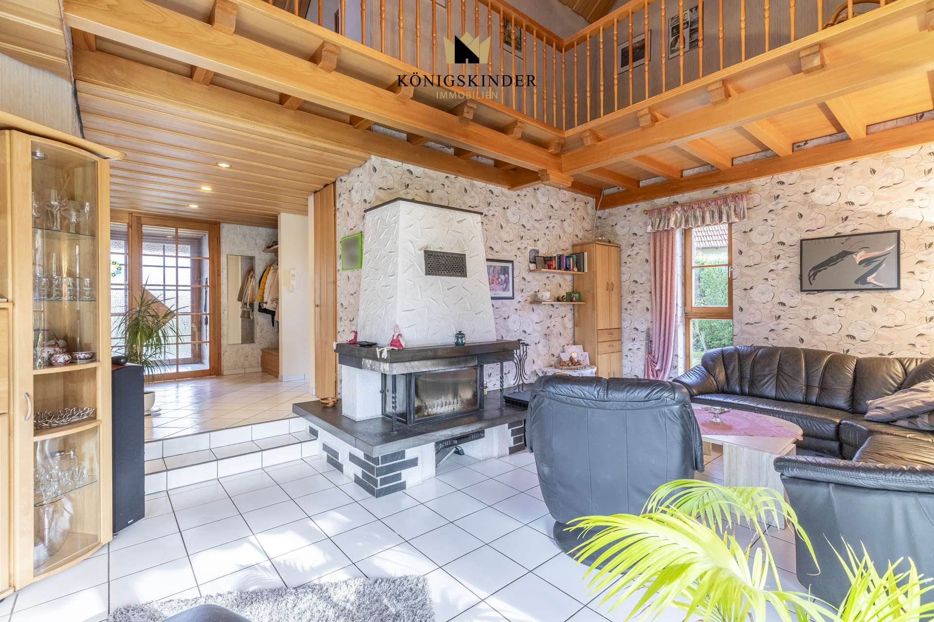 Immobilie in Althengstett - Ein Zuhause zum Ankommen – Freistehendes Einfamilienhaus mit großem Garten und viel Platz für die ga - Bild 17