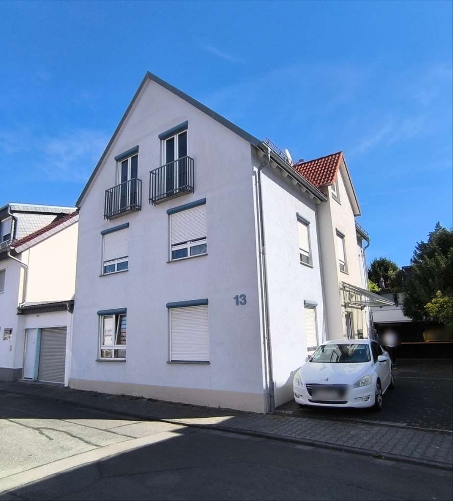 Immobilie in Trebur - Gepflegte Wohnung Ortskernlage, vermietet - Bild 1