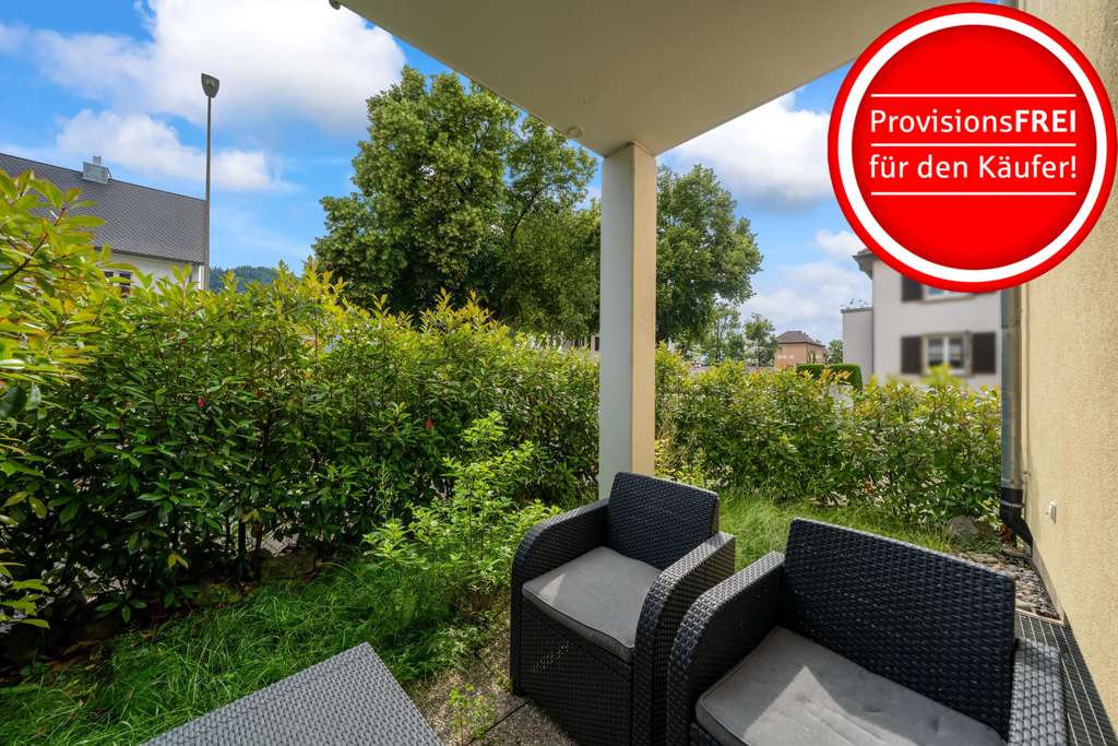 Reizvolle, geräumiges Studentenapartment
in attraktiver Wohnlage