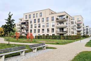 Neuwertige Wohnung mit Lift & Balkon - PaosoPark/Pasing