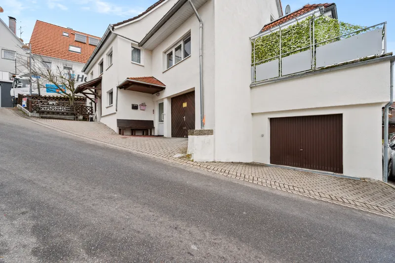 4-unit Multi-family House – Altensteig – flexible rental units - 3