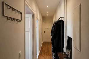 Stylisches Altbau-Juwel direkt am Tempelhofer Feld – Bezugsfreie 2-Zimmer-Oase – Die vollständige Adresse der Immobilie erhältst du vom Anbieter., 12099 Tempelhof, Berlin – Vorschaubild 4