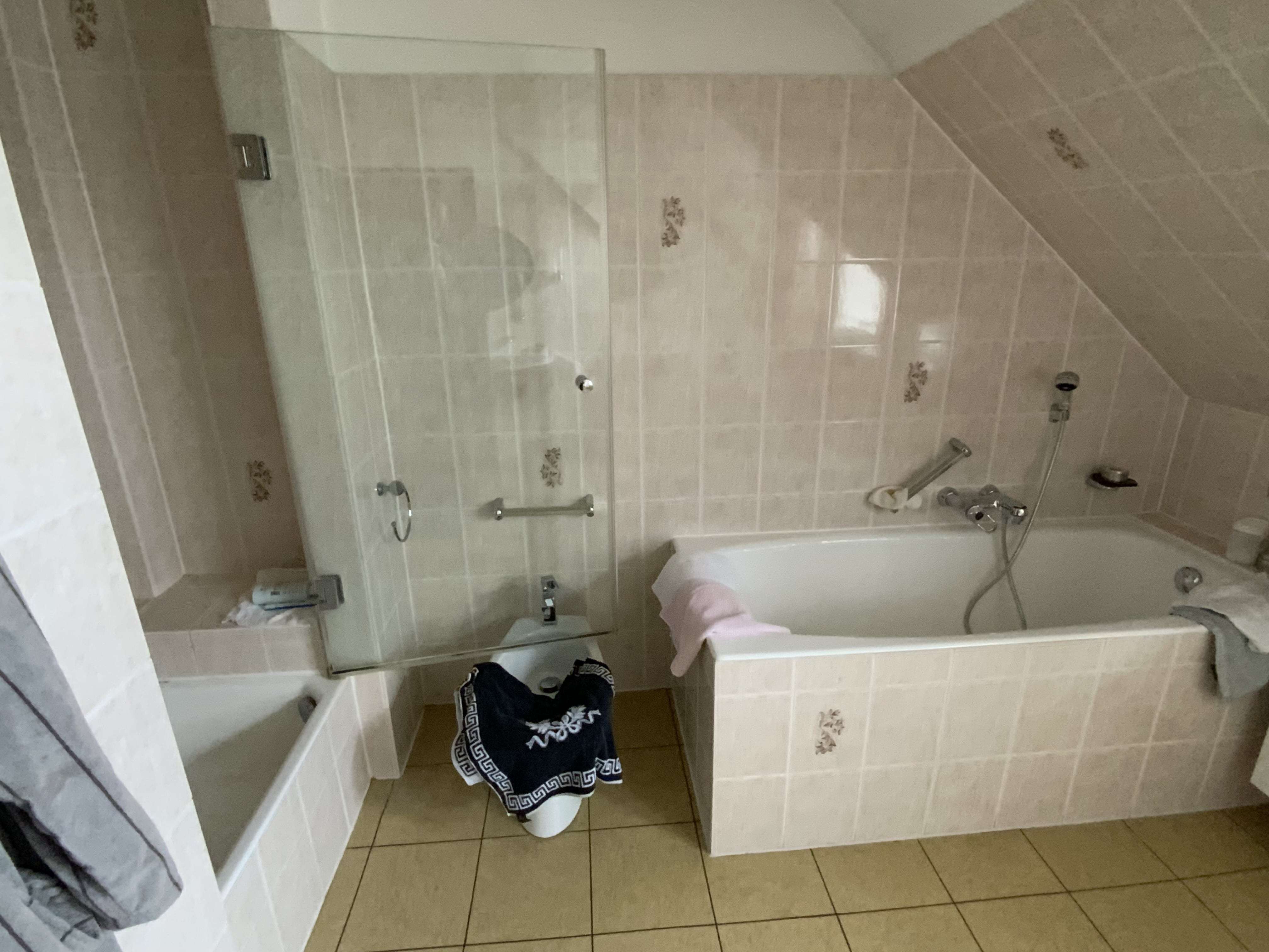 Großes Grundstück, ganz viel Wohnraum und alles mitten in der Stadt, Lippe Kreis – Bild 4