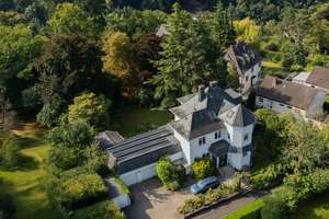Charmante Villa auf großzügigem, teilbarem Grundstück, alter Baumbestand und unverbaubarer Höhenlage – 56077 Ehrenbreitstein, Koblenz – Vorschaubild 2