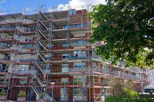 2-Zi Maisonette-Wohnung mit Dachterrasse und Pkw Stellplatz in Kiel nahe Bahnhof und Hafen (Hörn) – Die vollständige Adresse der Immobilie erhältst du vom Anbieter., 24143 Gaarden-Ost, Kiel – Vorschaubild 31